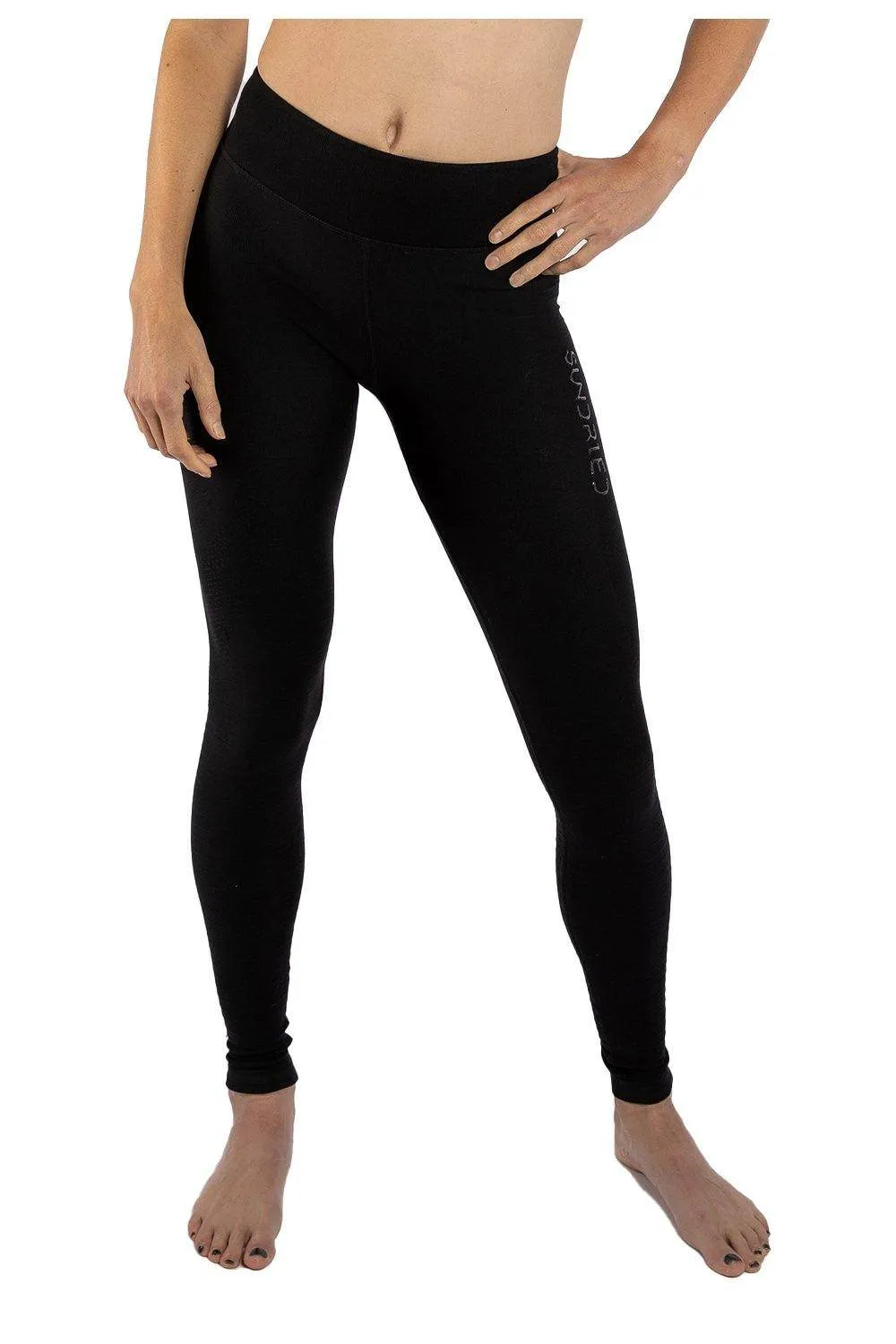 Sundried Pure Women's Seamless Leggings