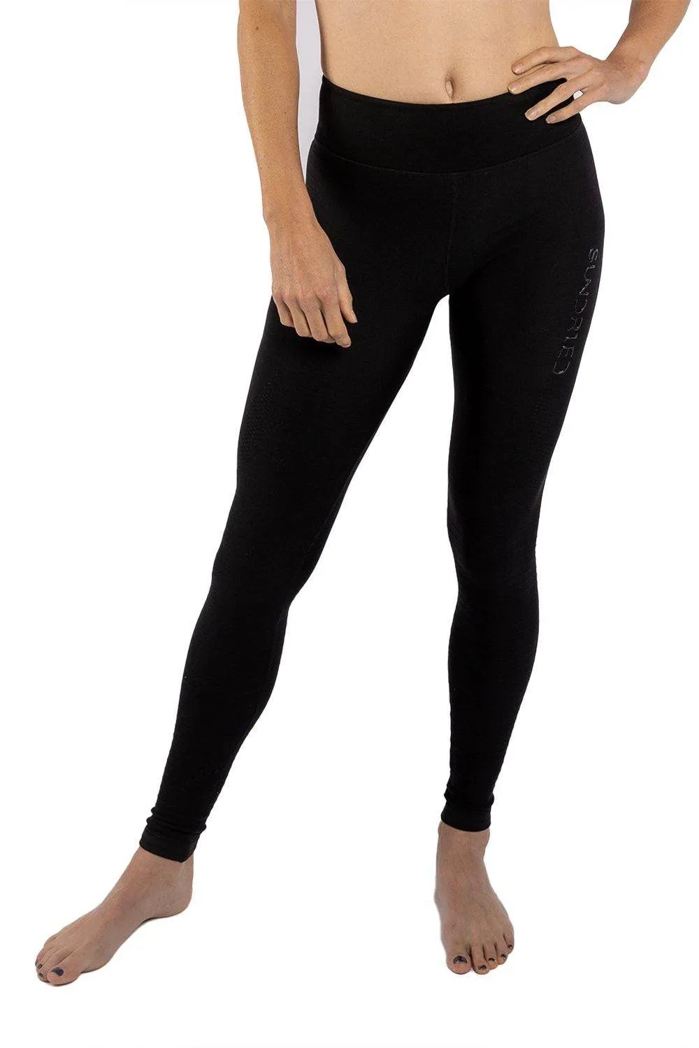 Sundried Pure Women's Seamless Leggings