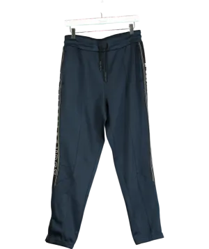 Superdry Blue Joggers UK S/M