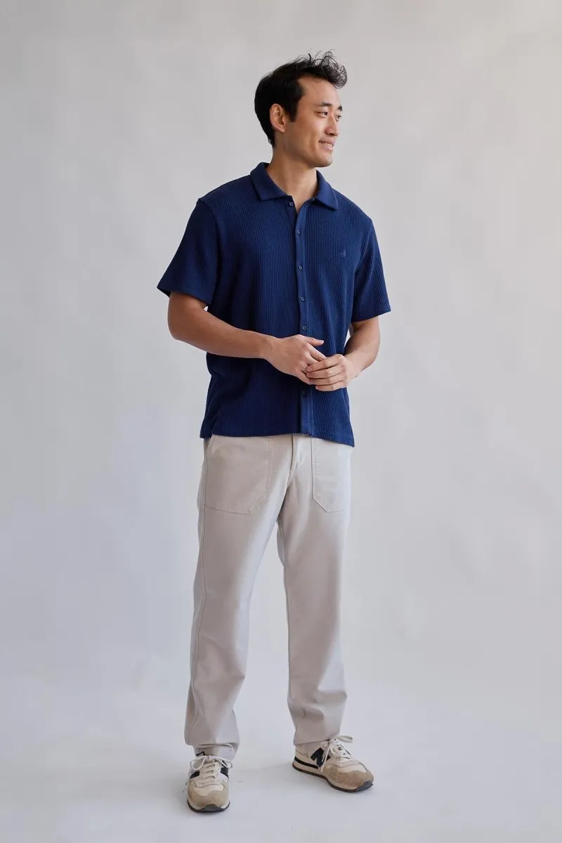 Taanlo Pants Feather Grey