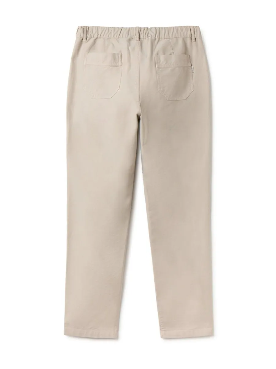 Taanlo Pants Feather Grey