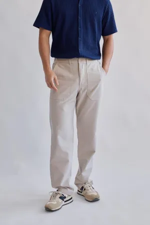 Taanlo Pants Feather Grey