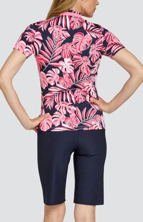 TAIL Activewear Jo Top - Stellar Foliage