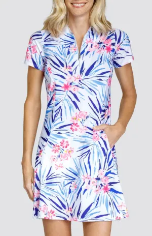 Tail Activewear Short Sleeve Dress -DAYA