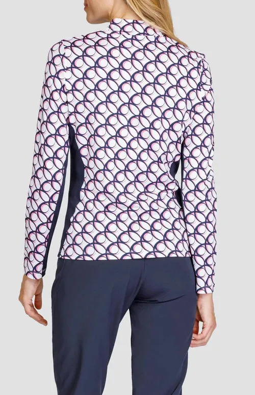 TAIL Activewear Trey Top - Twilight Geo