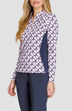 TAIL Activewear Trey Top - Twilight Geo