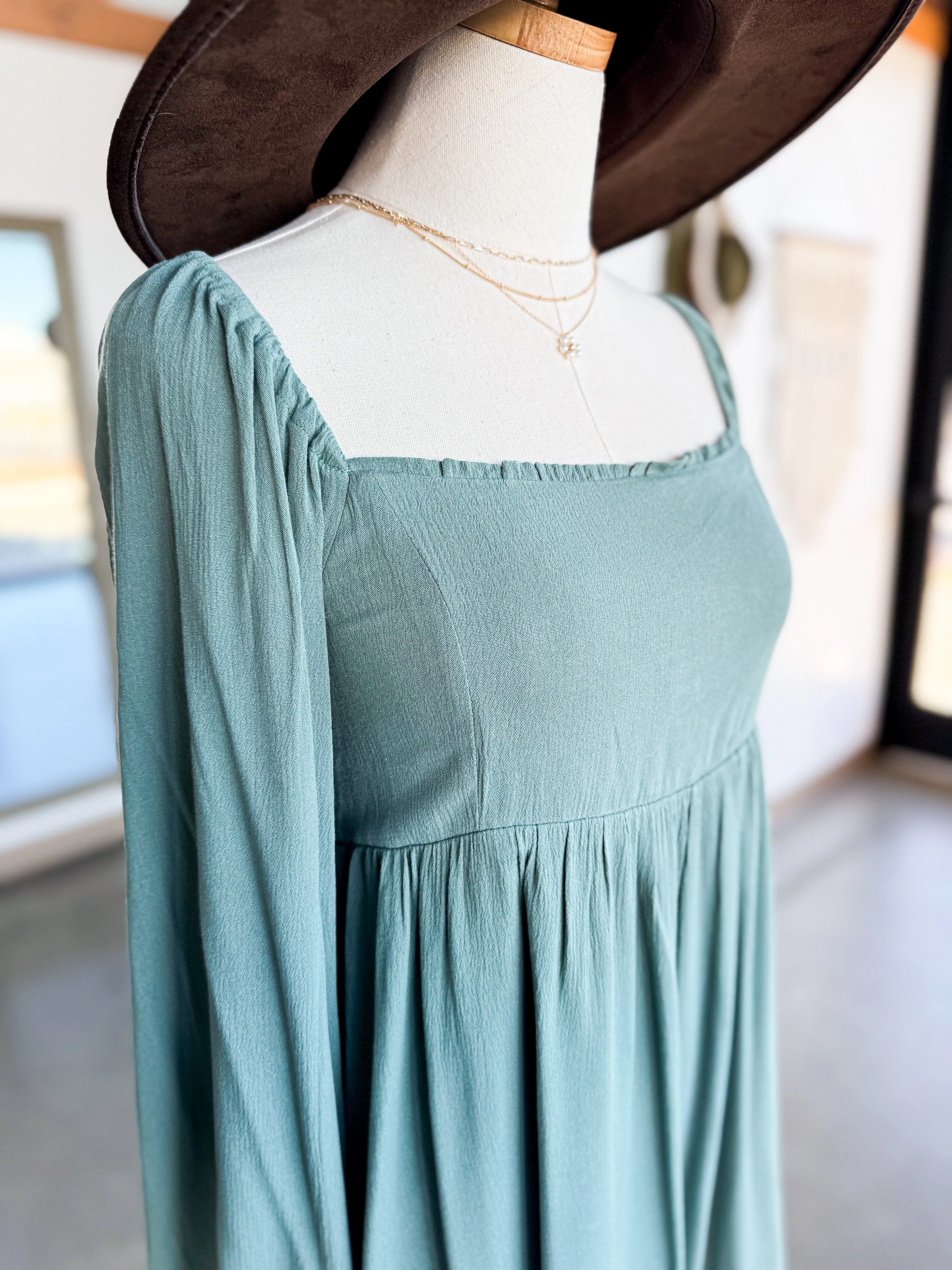 Taya Dress