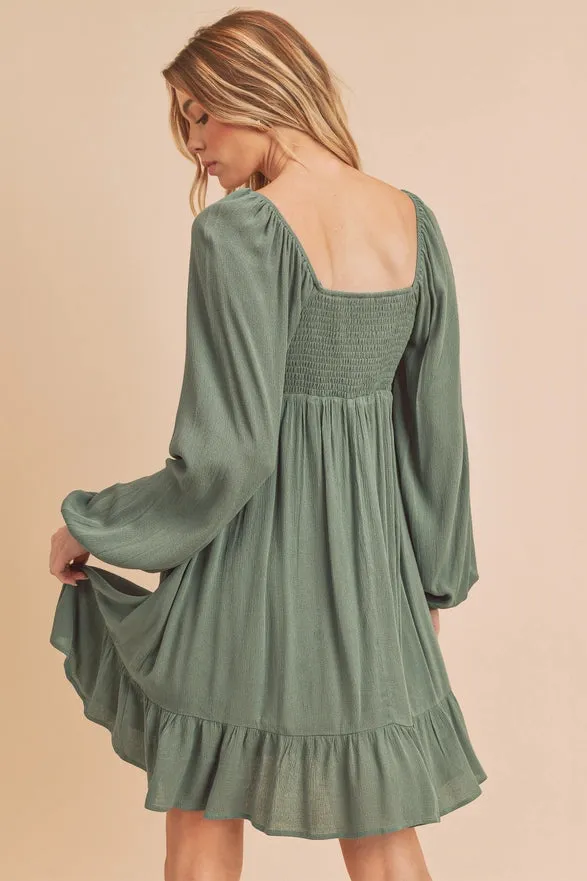 Taya Dress