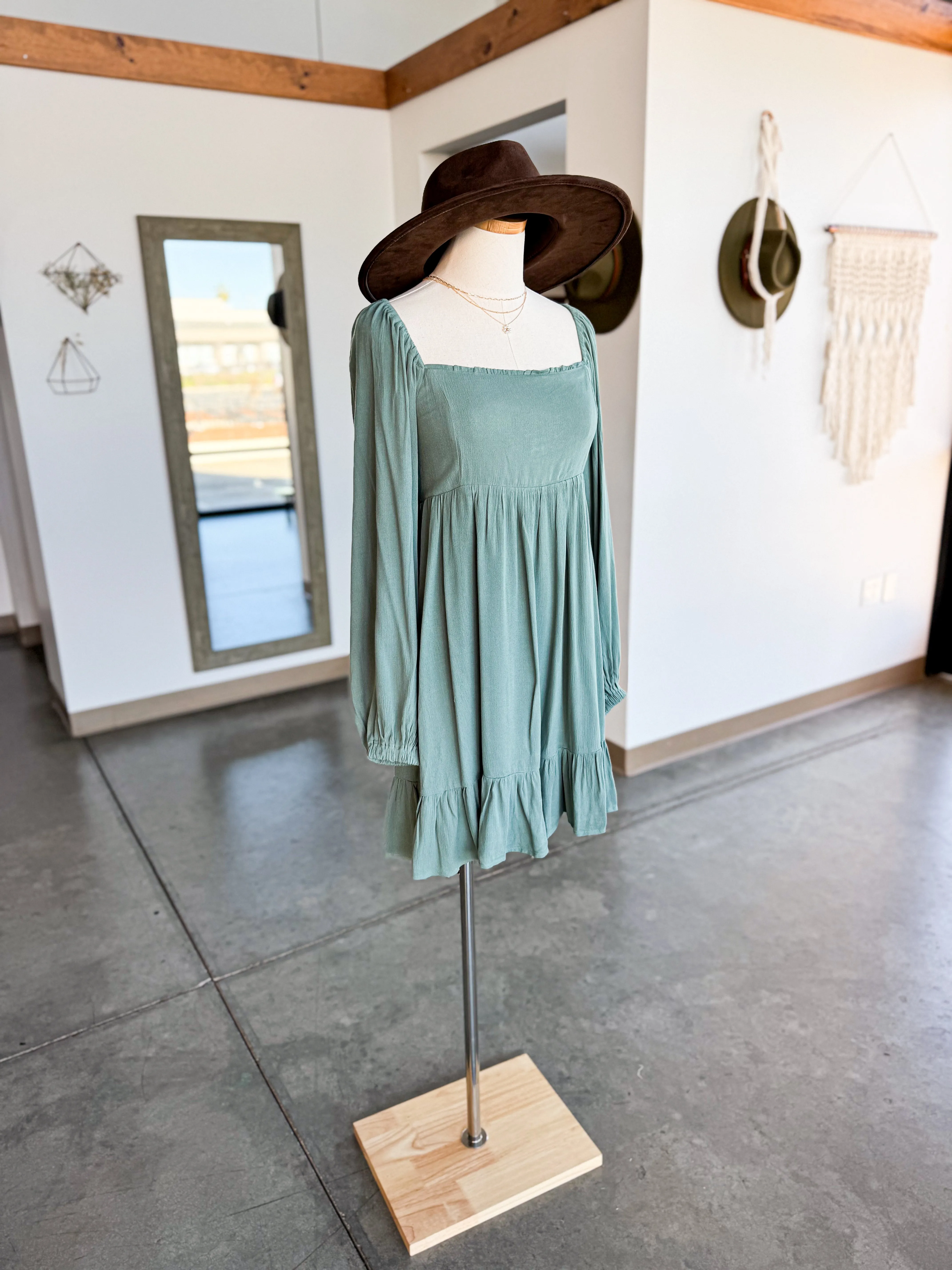 Taya Dress