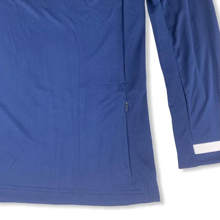 Team 19 Women's Quarter-Zip Jerseys Activewear Top