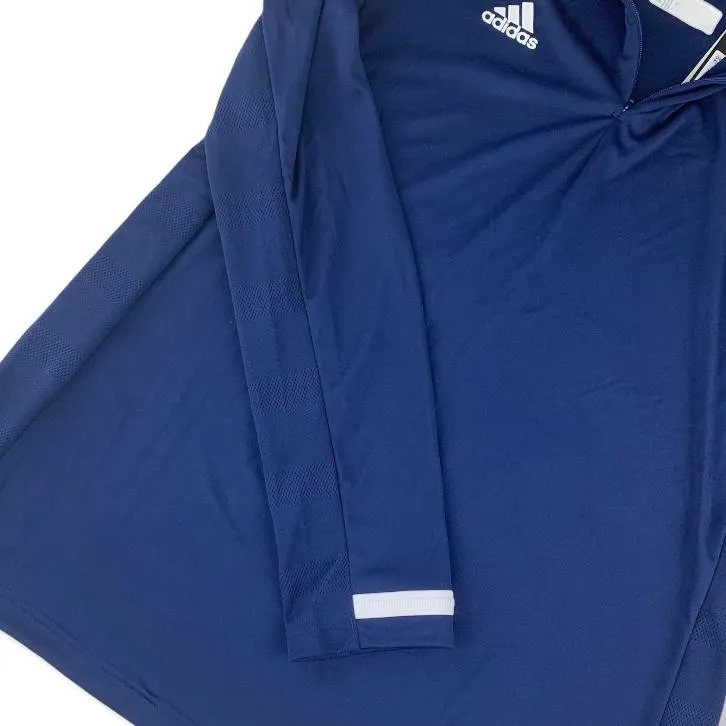 Team 19 Women's Quarter-Zip Jerseys Activewear Top