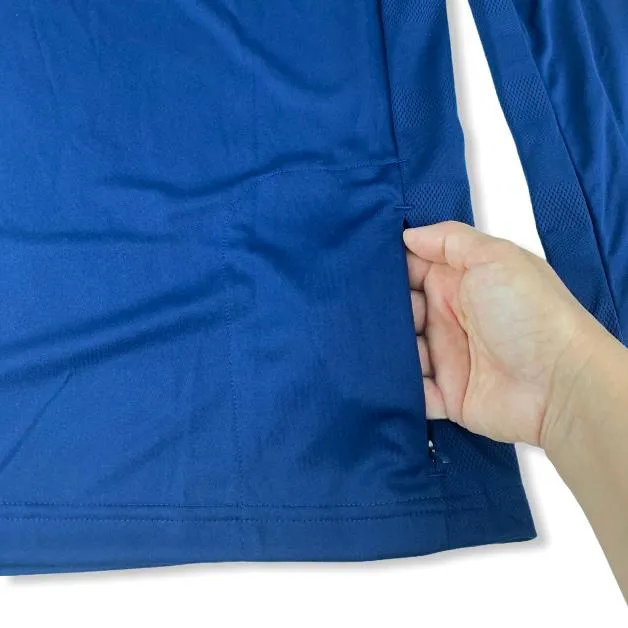 Team 19 Women's Quarter-Zip Jerseys Activewear Top