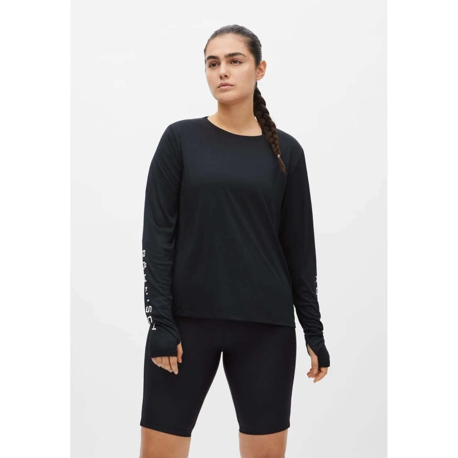 Team Logo Long Sleeve