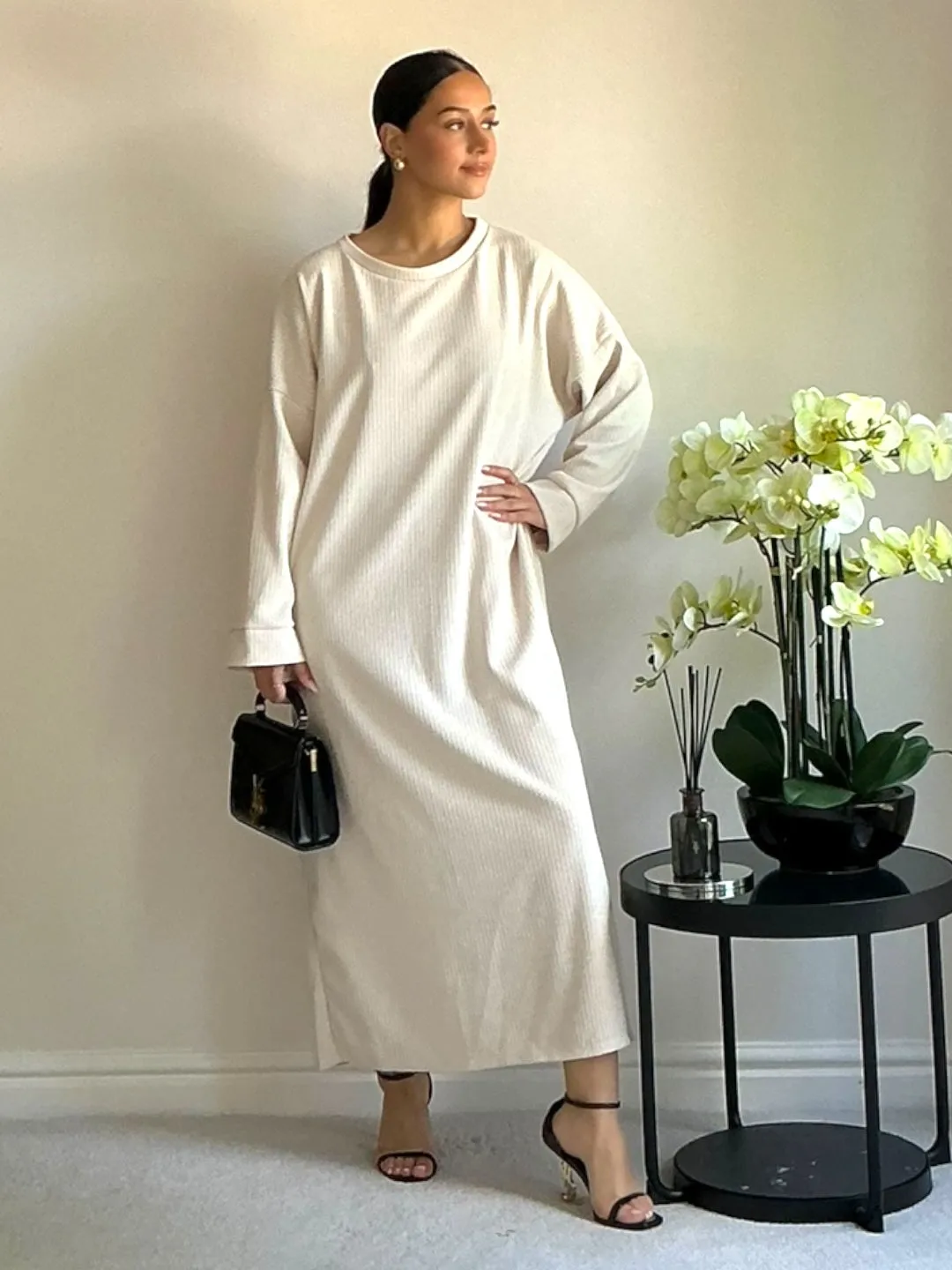 The Cream Maple Grove Dress