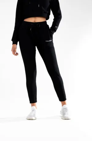 The Essential Joggers - Black