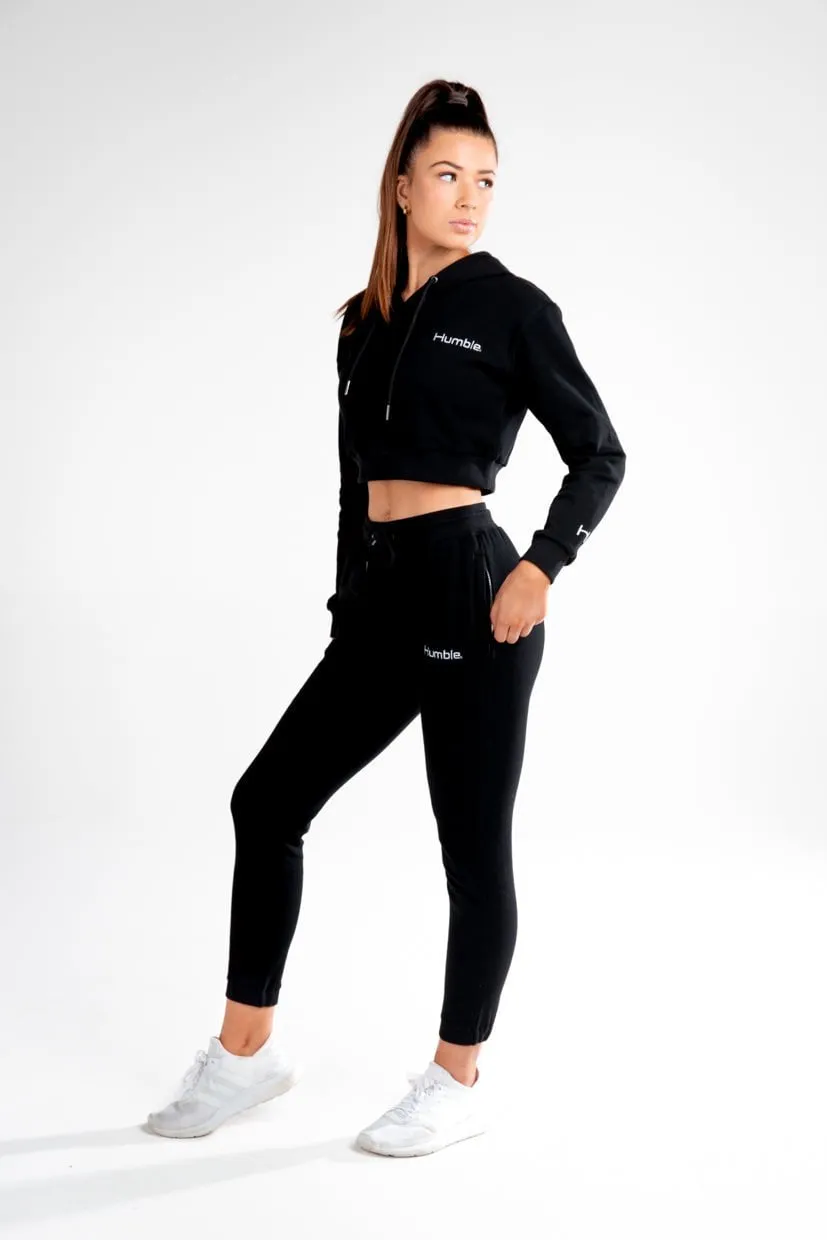 The Essential Joggers - Black