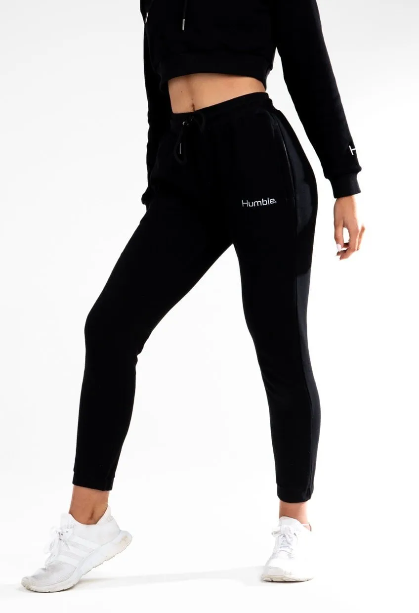 The Essential Joggers - Black