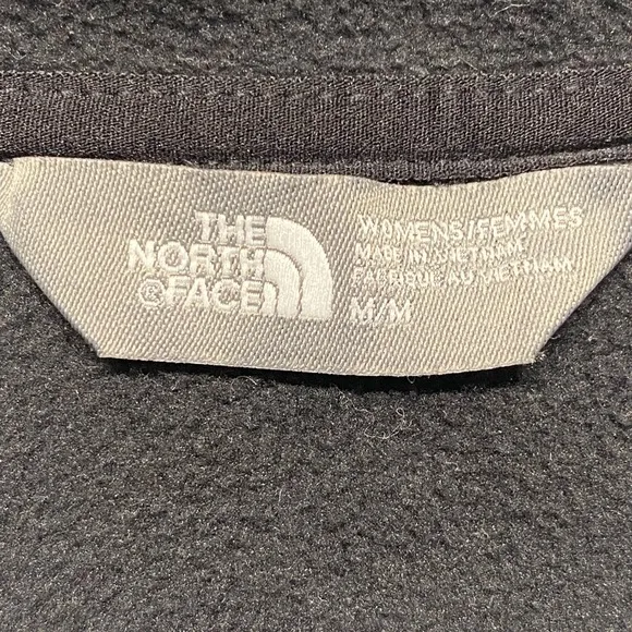 The North Face, Recover Up, Black quilted, Fleece Lined Jacket, Activewear Sz M.