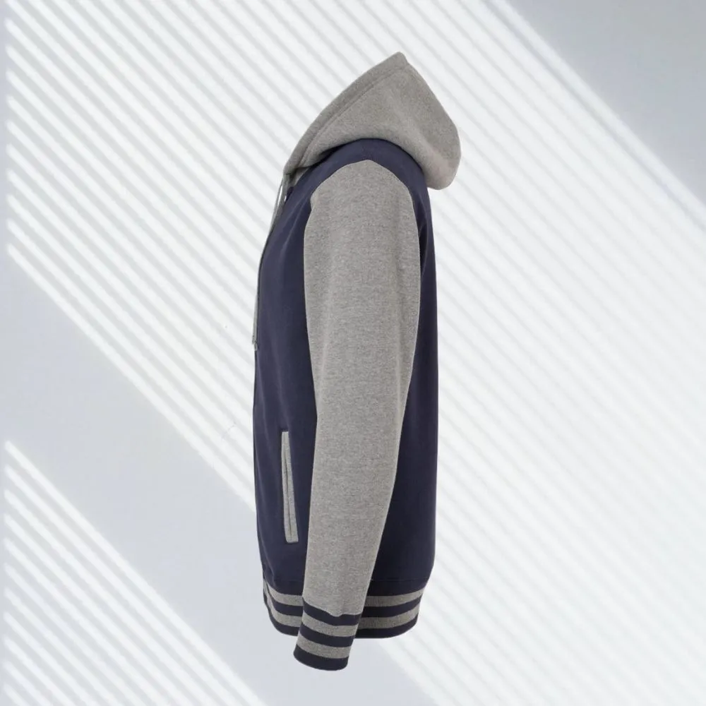 The "Starter" Varsity Zip Heavyweight Hoodie