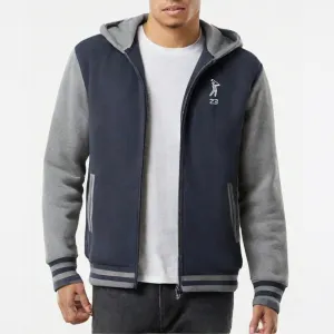 The "Starter" Varsity Zip Heavyweight Hoodie