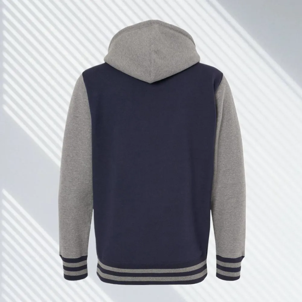 The "Starter" Varsity Zip Heavyweight Hoodie