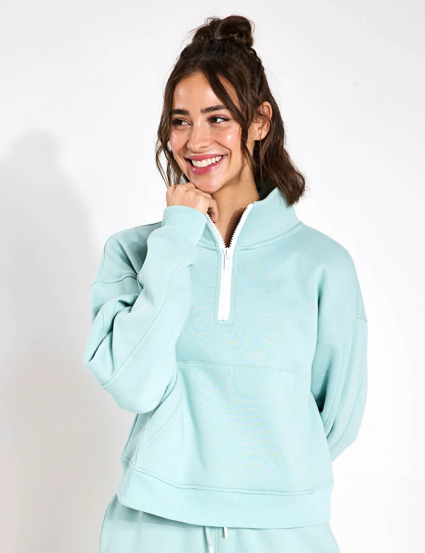 The Rihanna Set - Sage Green