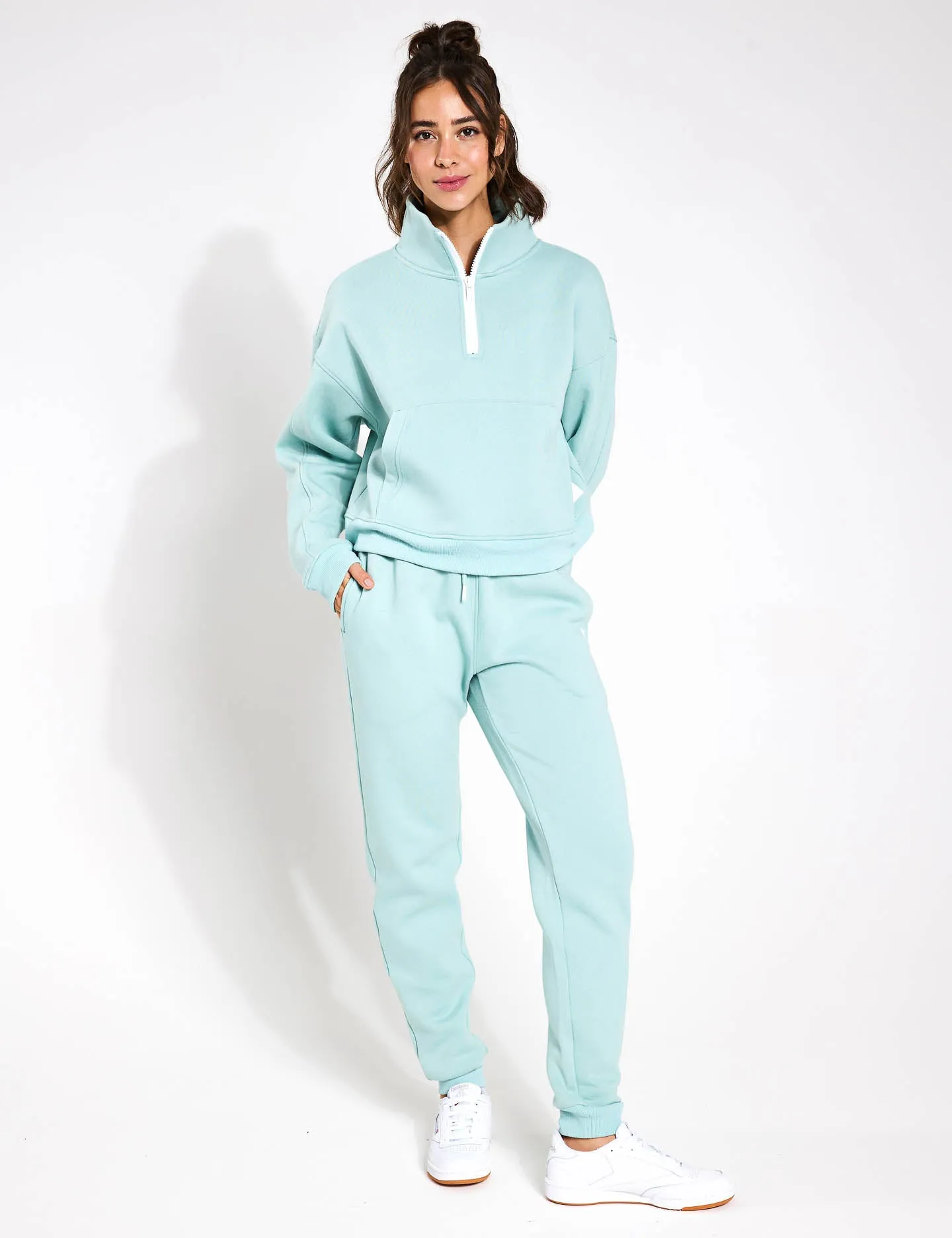 The Rihanna Set - Sage Green