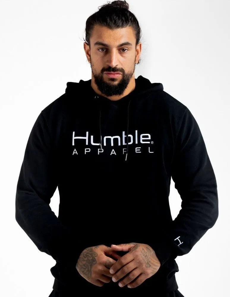 The Signature Hoodie