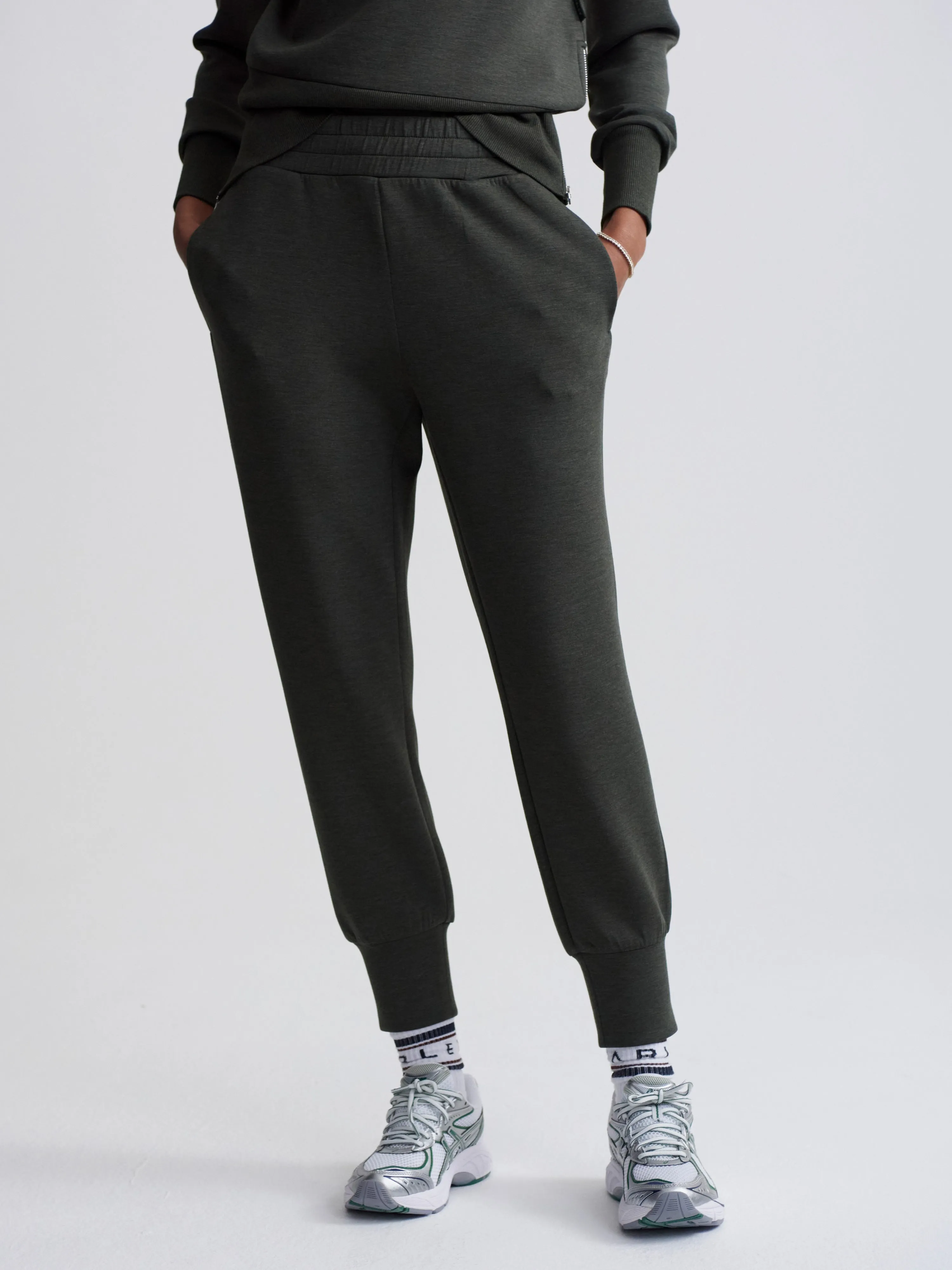 The Slim Cuff Pant 25