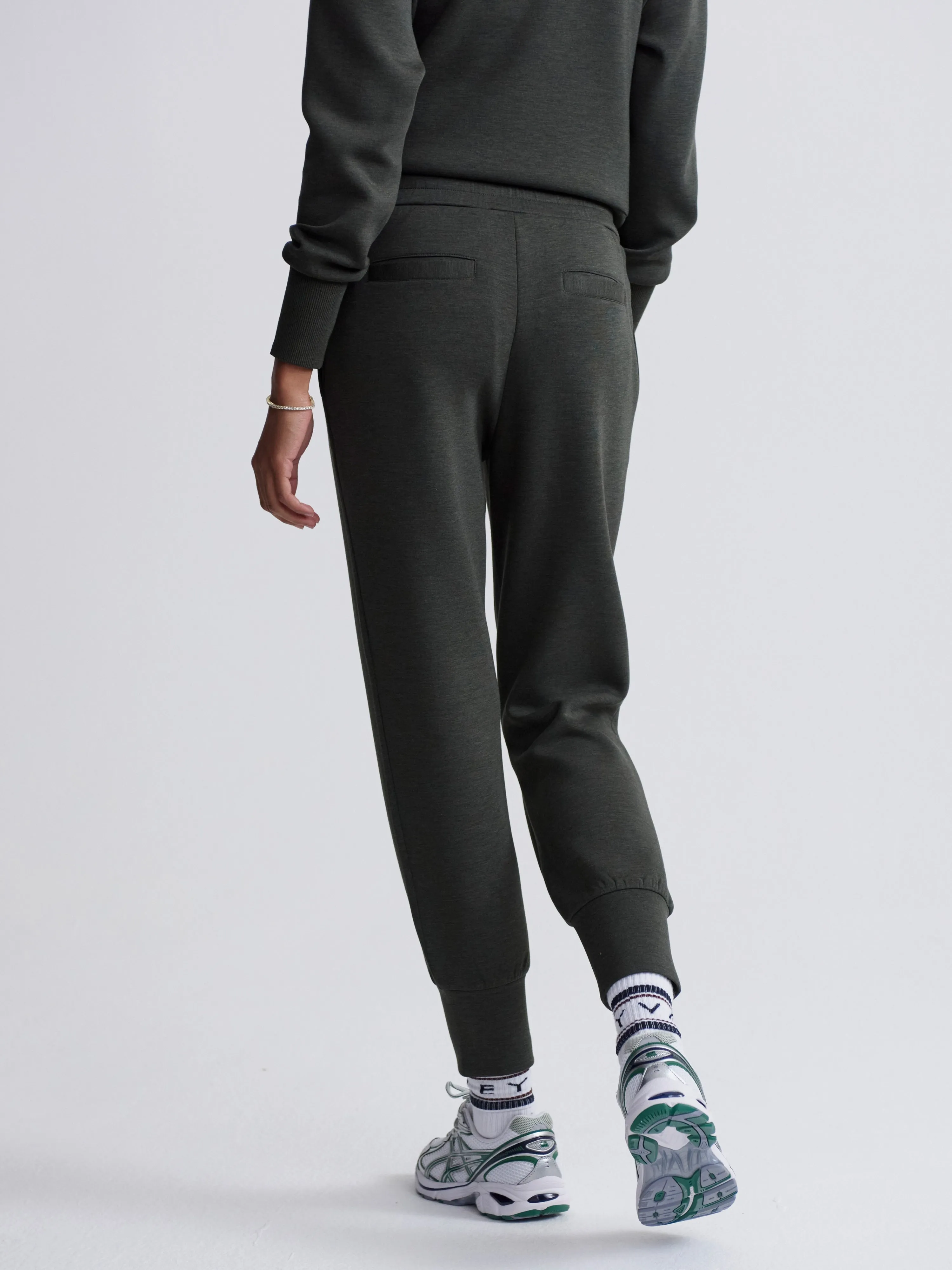 The Slim Cuff Pant 25