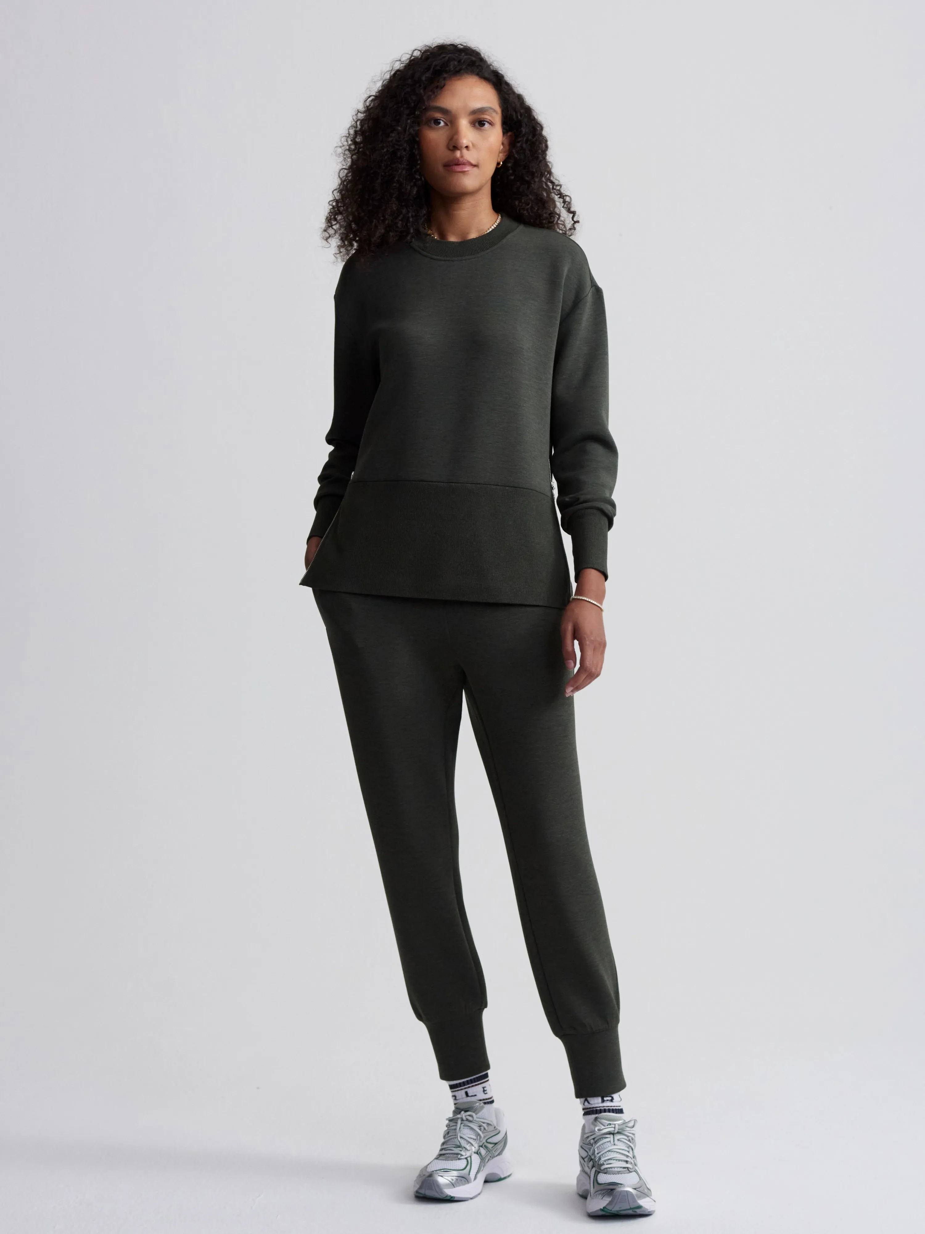 The Slim Cuff Pant 25