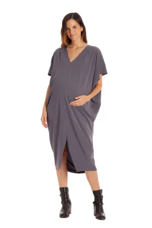 The Sophia Dress - Grey