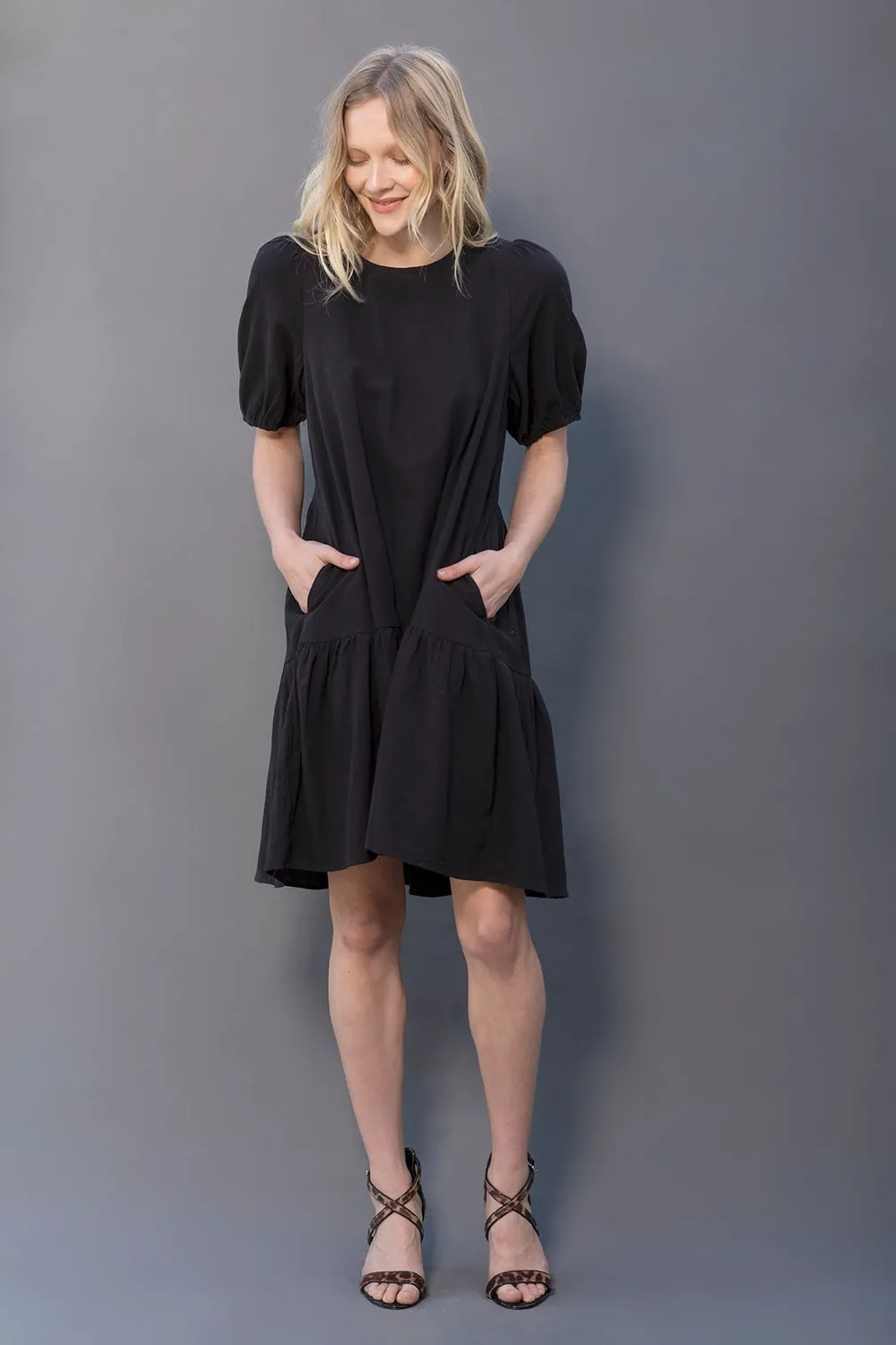 The Talia Dress