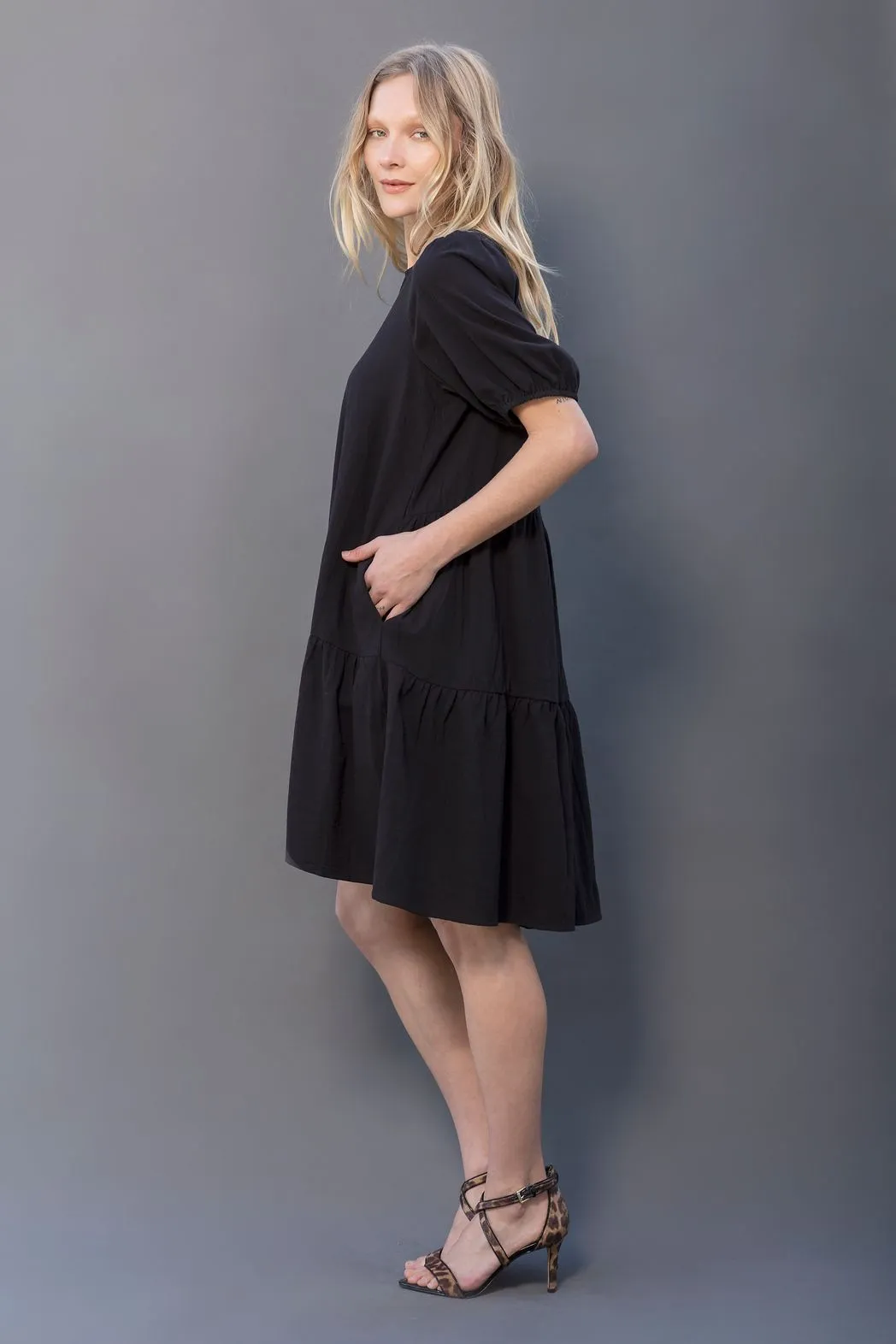 The Talia Dress