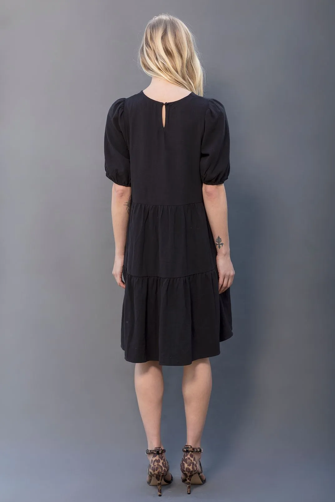 The Talia Dress