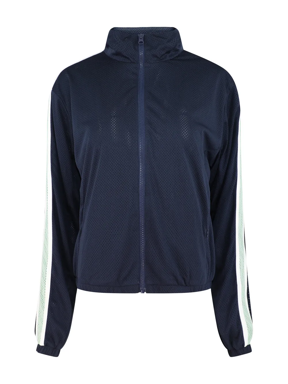 The Upside Estadio Dawson Run Jacket in Navy