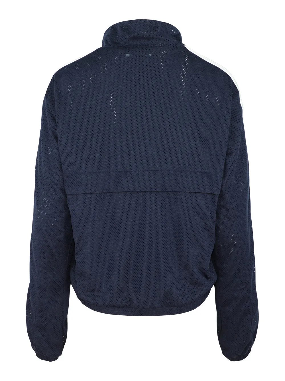 The Upside Estadio Dawson Run Jacket in Navy