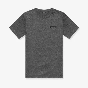 Throwback Icon Elite Shooter T-Shirt - Charcoal Marle