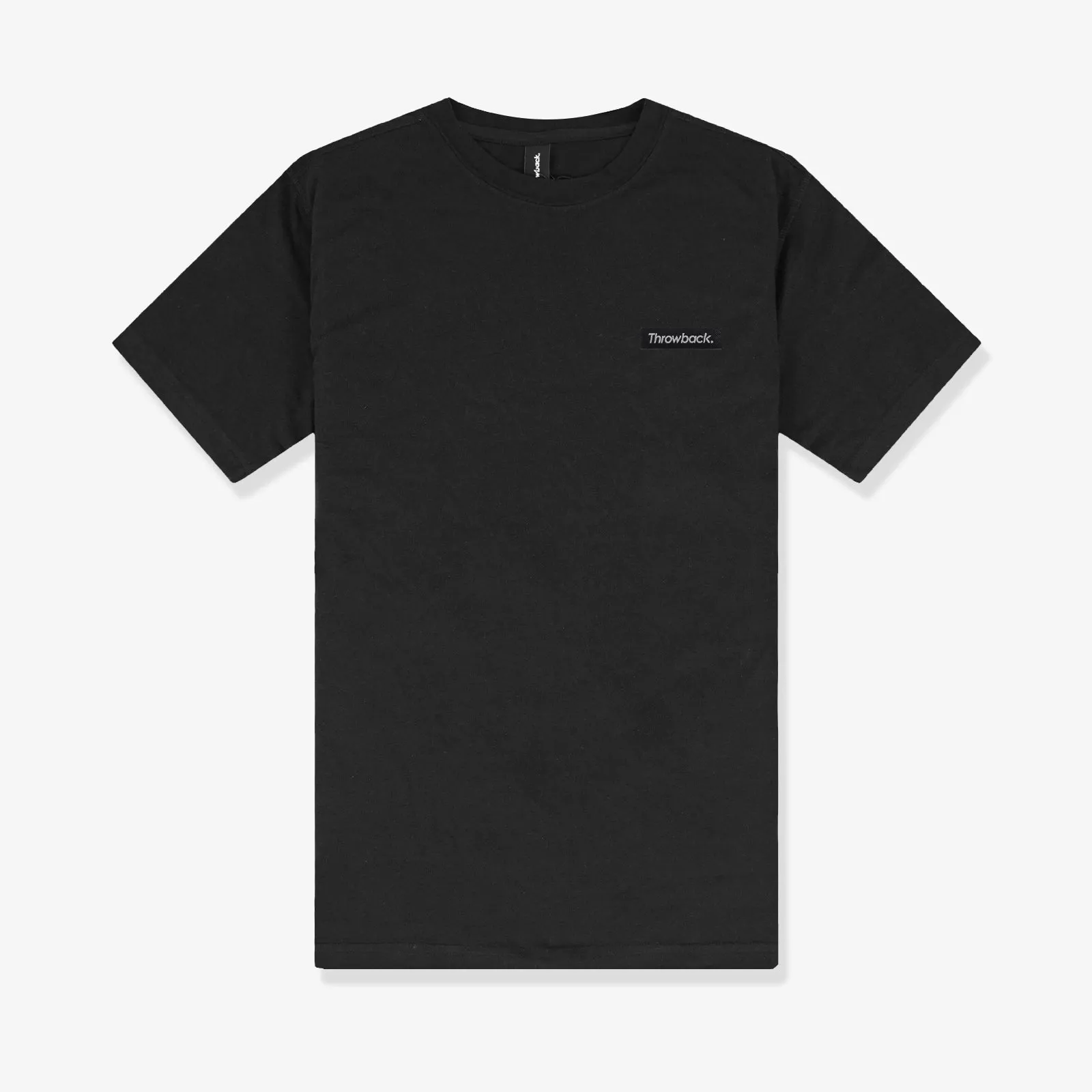 Throwback Icon Elite Shooter T-Shirt - Noir