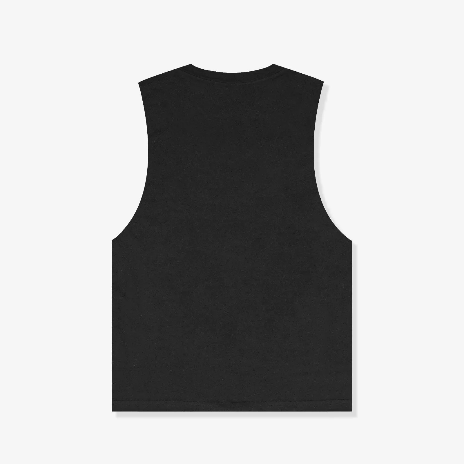 Throwback Icon Elite Shooter Tank - Noir