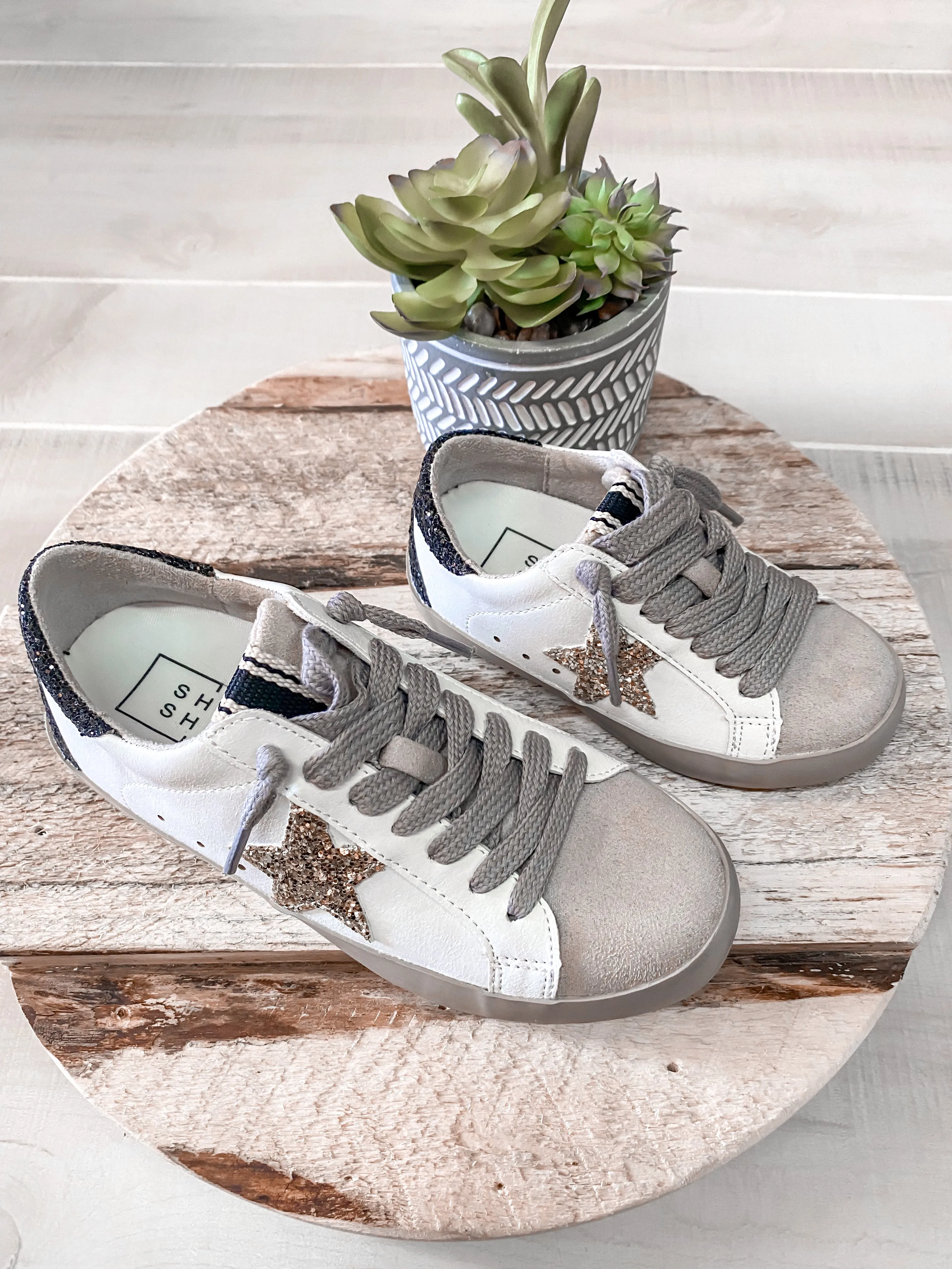 TODDLERS Pamela Sneakers