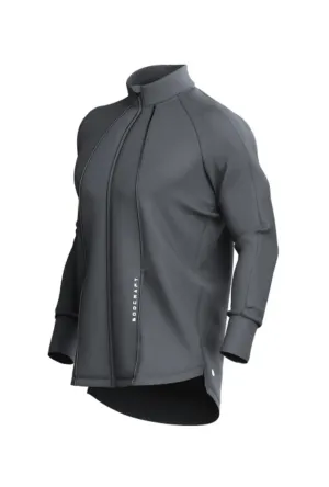 Total War Lux Full-Zip Jacket - Iron