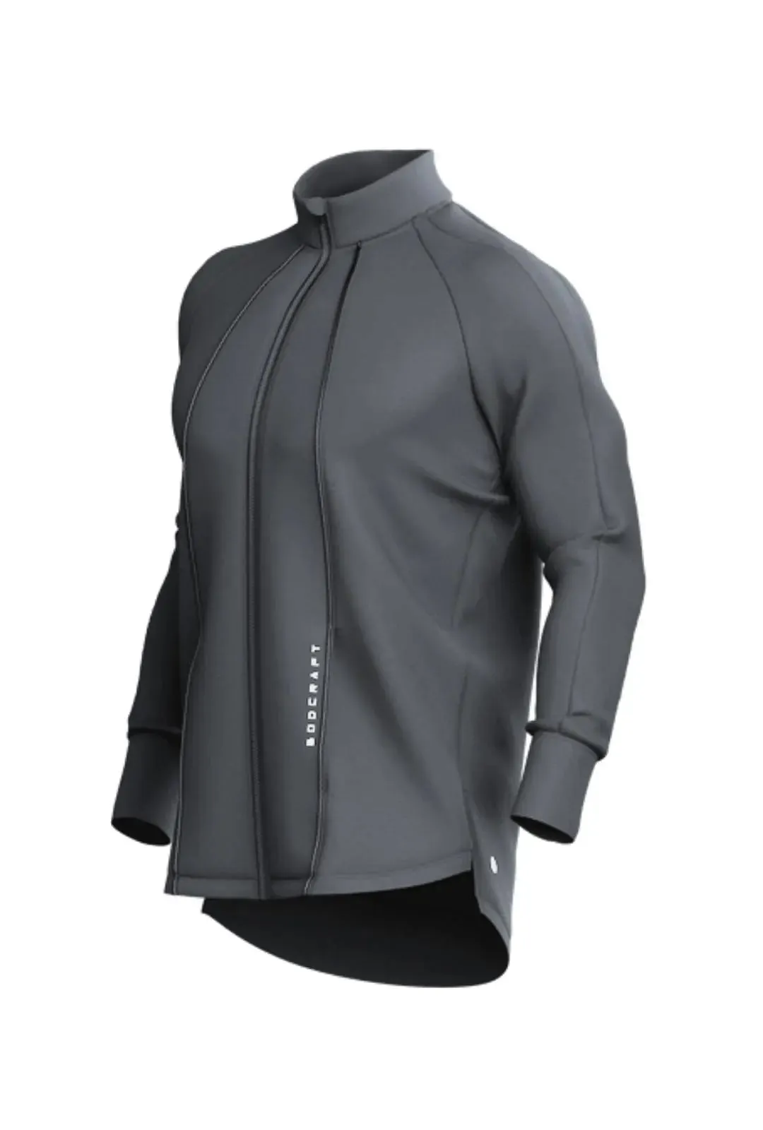 Total War Lux Full-Zip Jacket - Iron