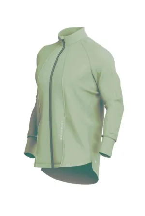 Total War Lux Full-Zip Jacket - Light Olive