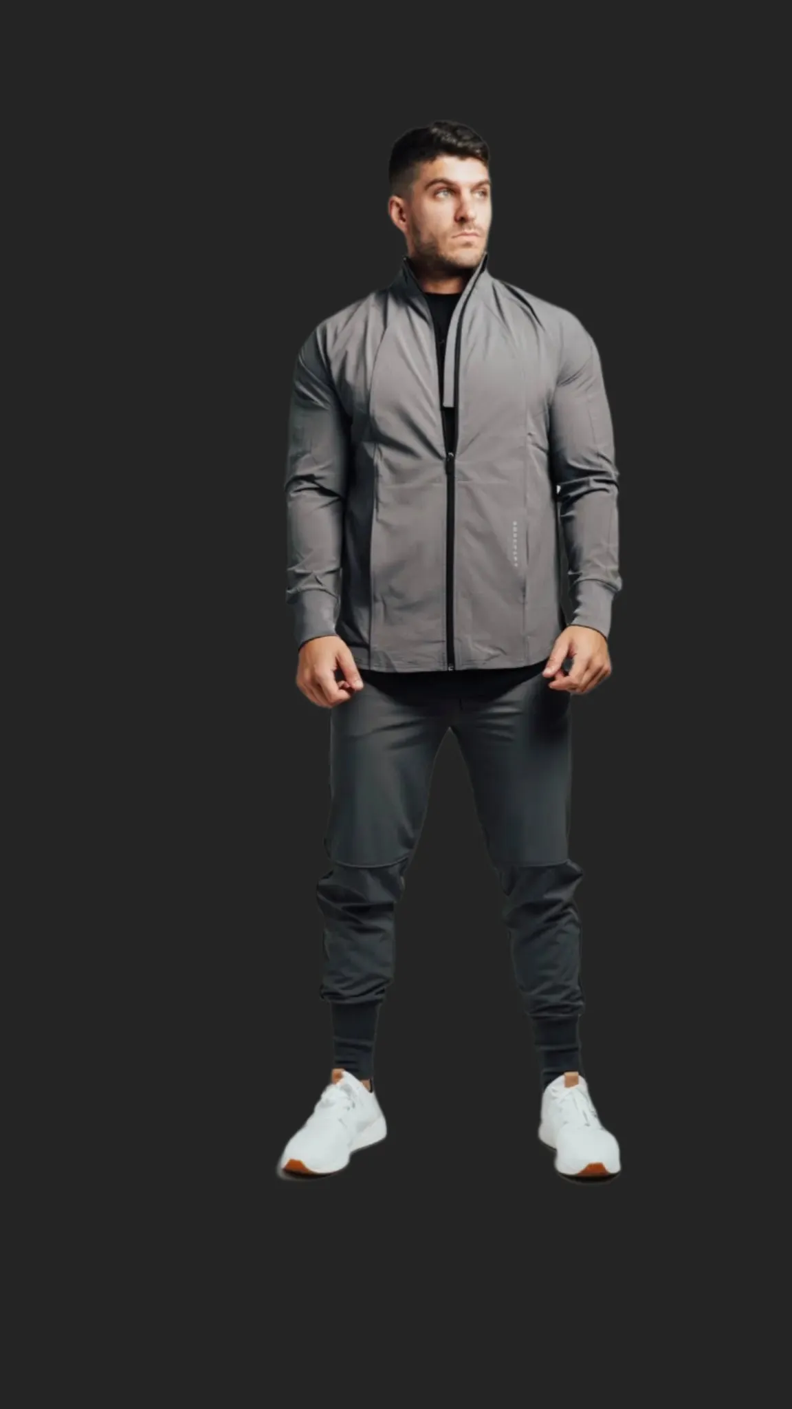 Total War Lux Jogger - Iron