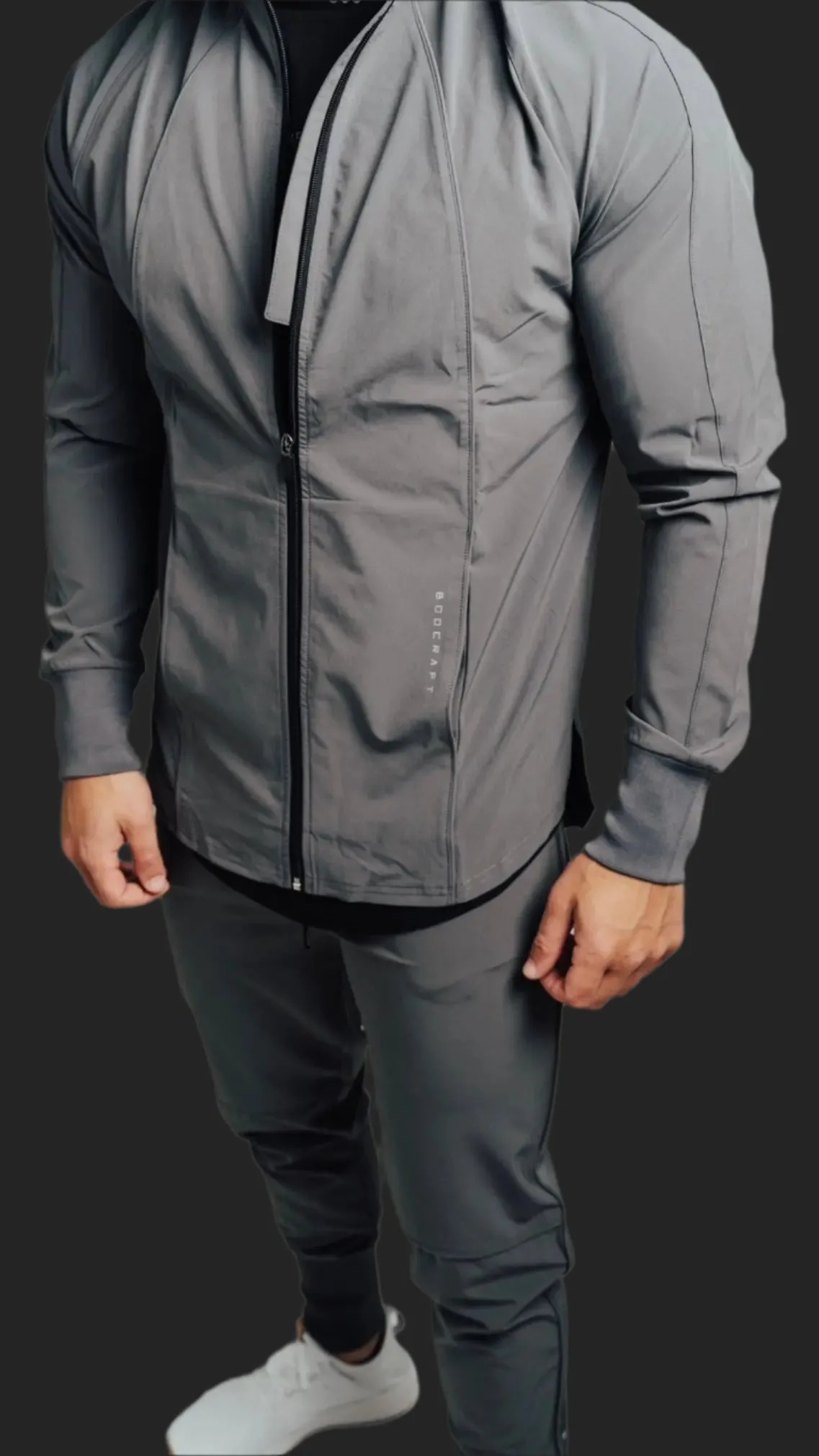 Total War Lux Jogger - Iron