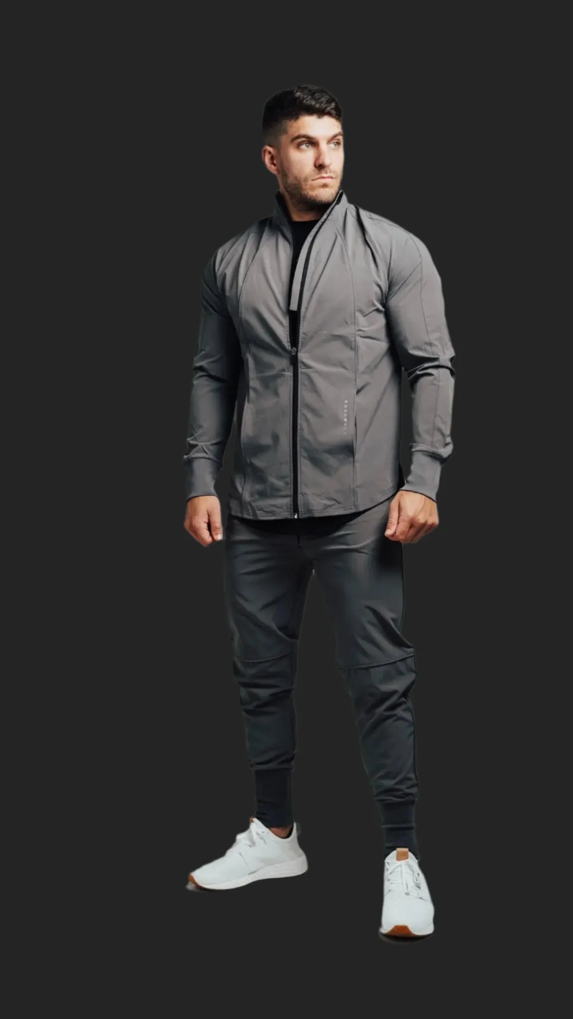 Total War Lux Jogger - Iron