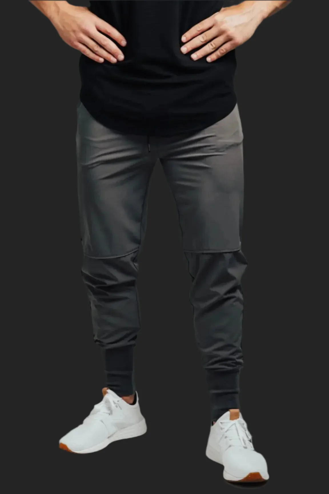 Total War Lux Jogger - Iron