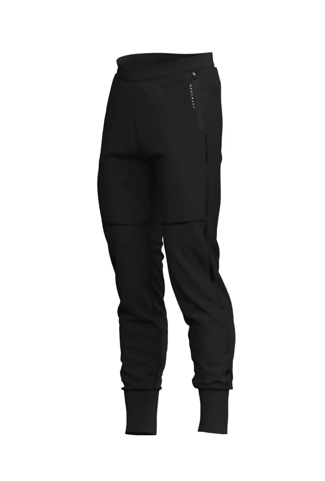Total War Lux Jogger - Midnight Black