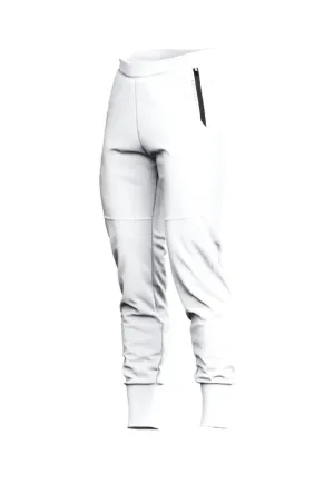 Total War Lux Jogger - Off-White